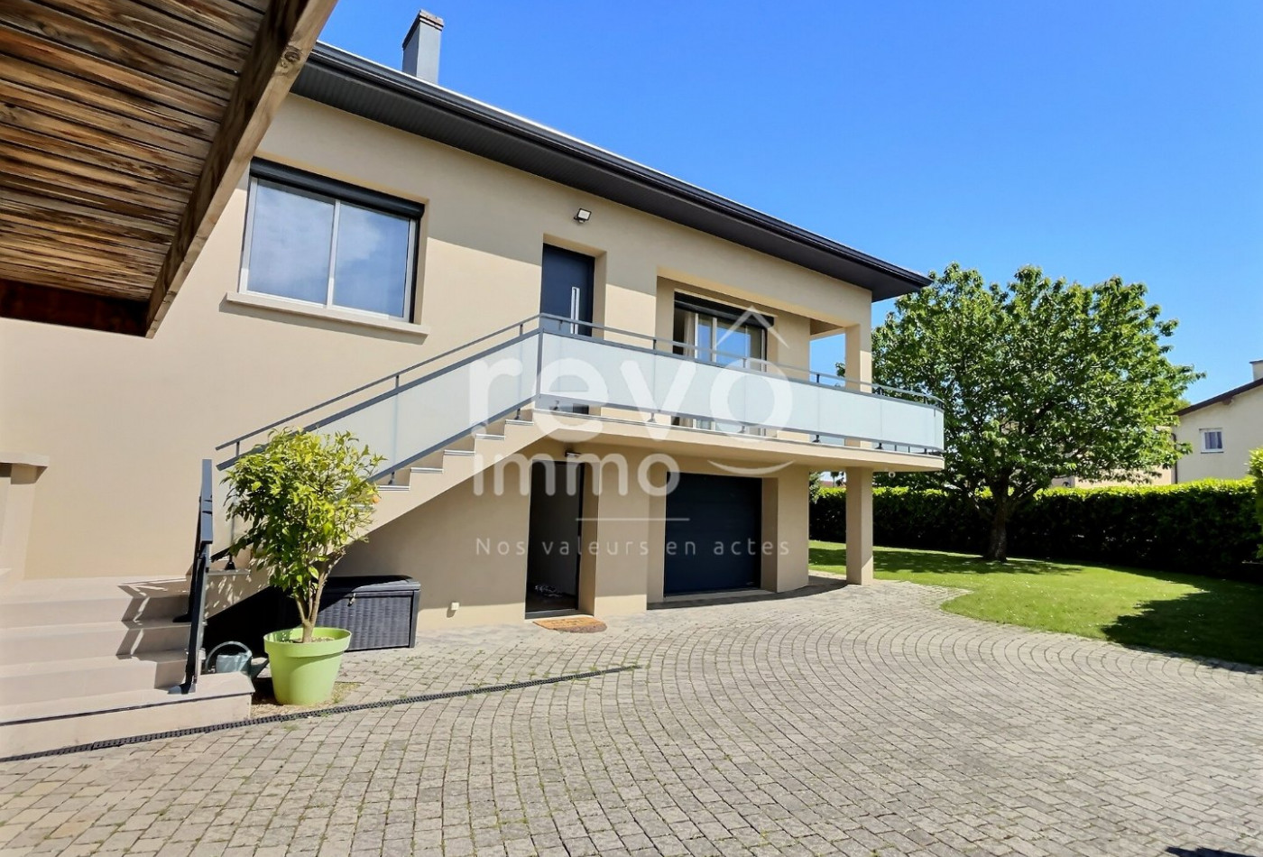 vente Maison Sathonay Village - Photo 2