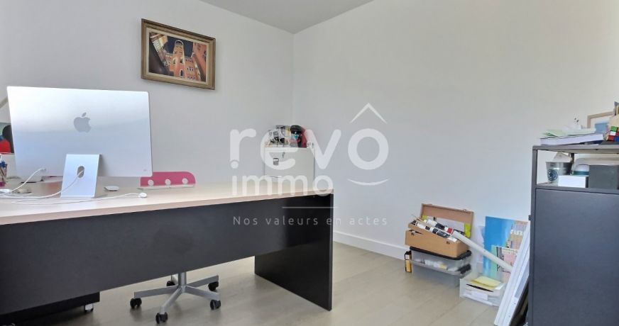 vente Maison Sathonay Village