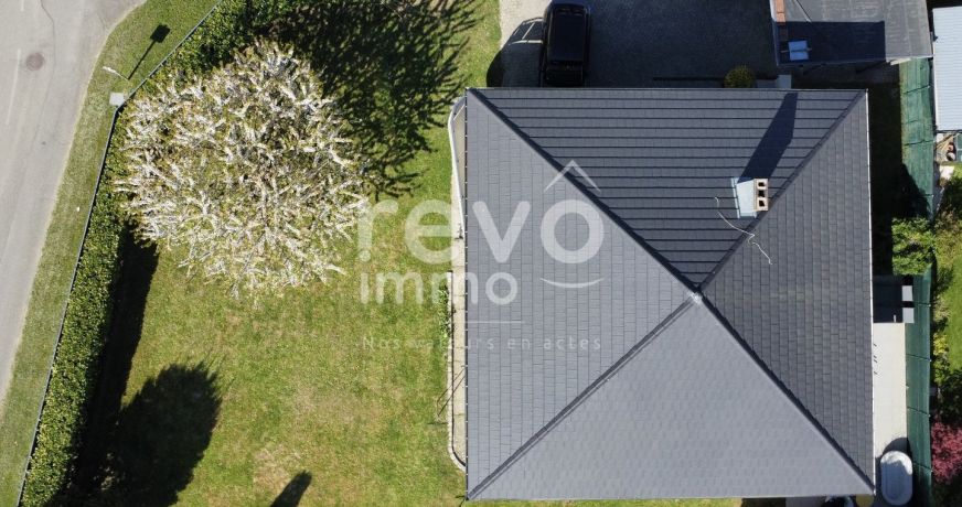 vente Maison Mionnay