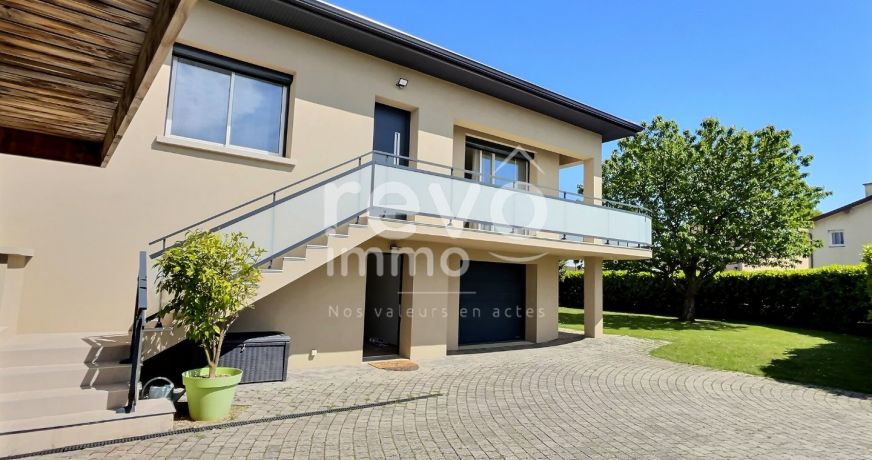 vente Maison Mionnay