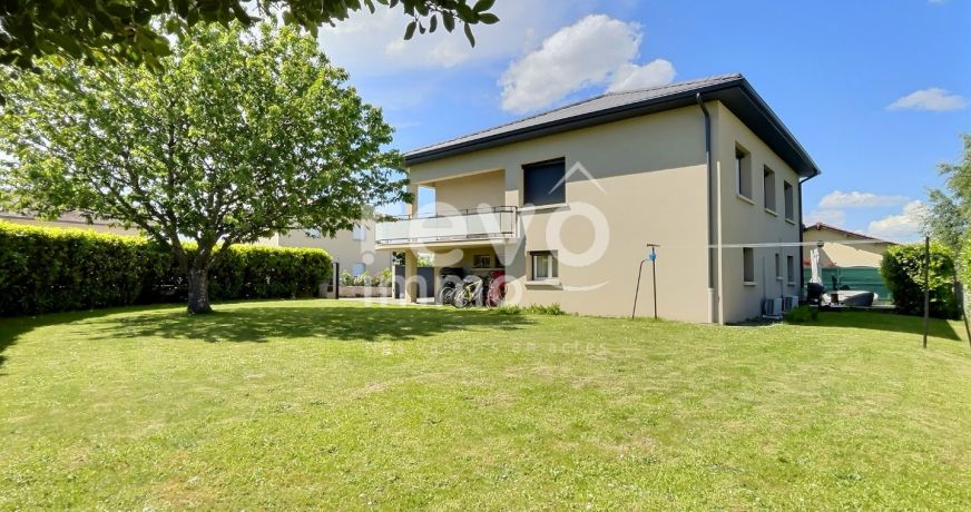 vente Maison Mionnay