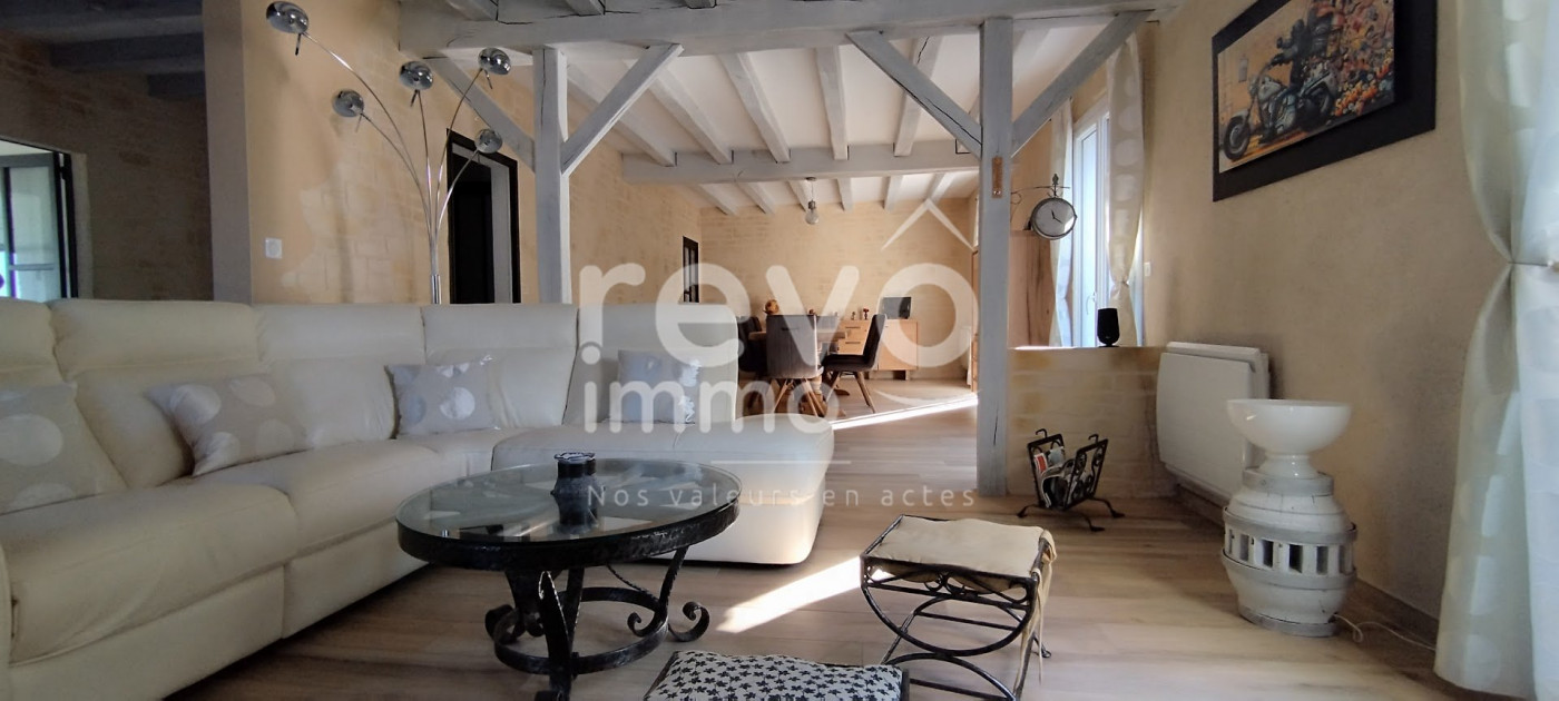 à vendre Longere La Dagueniere - Photo 2