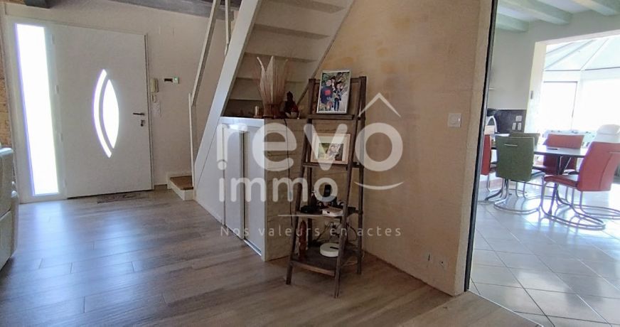 vente Longere La Dagueniere