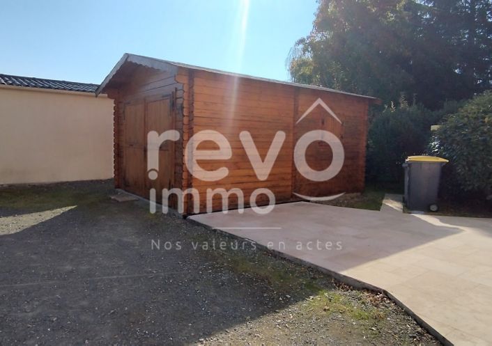 à vendre Longere La Dagueniere