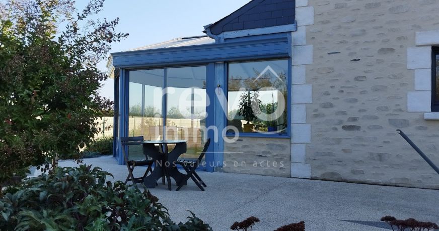 vente Longere La Dagueniere