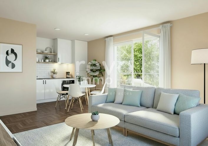 à vendre Appartement Angers