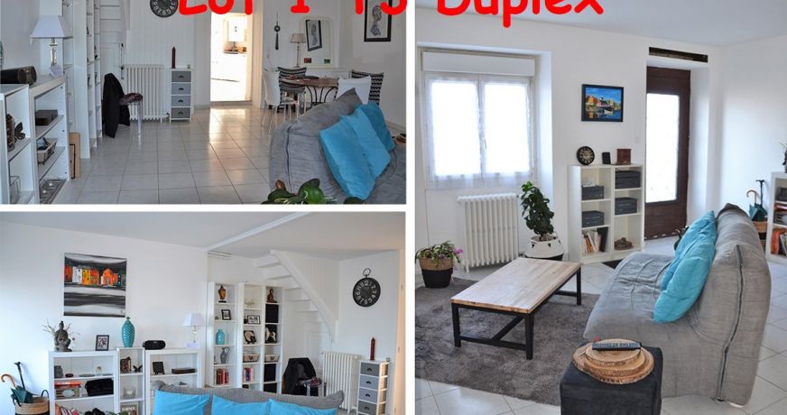 vente Immeuble de rapport La Varenne