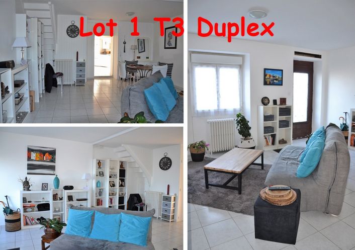 à vendre Immeuble de rapport La Varenne