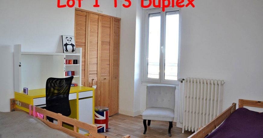 vente Immeuble de rapport La Varenne