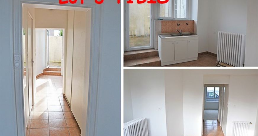 vente Immeuble de rapport La Varenne