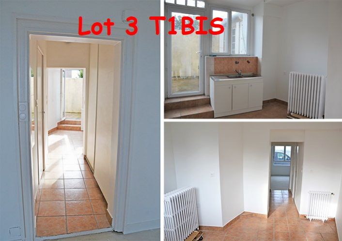 à vendre Immeuble de rapport La Varenne