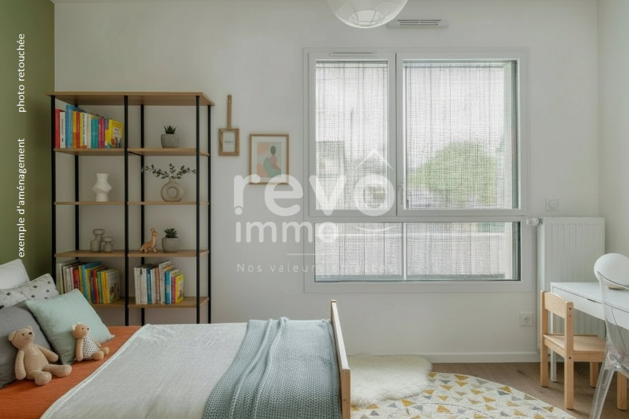 vente Appartement Angers - Photo 4