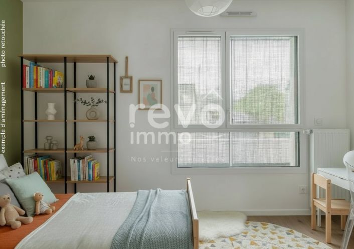 à vendre Appartement Angers