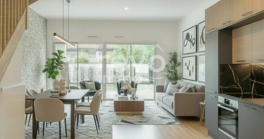 vente Appartement Angers