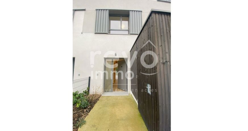 vente Appartement Angers