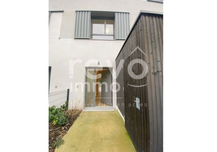 à vendre Appartement Angers