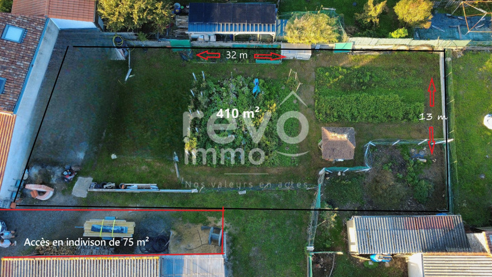 vente Terrain constructible Champtoceaux - Photo 1