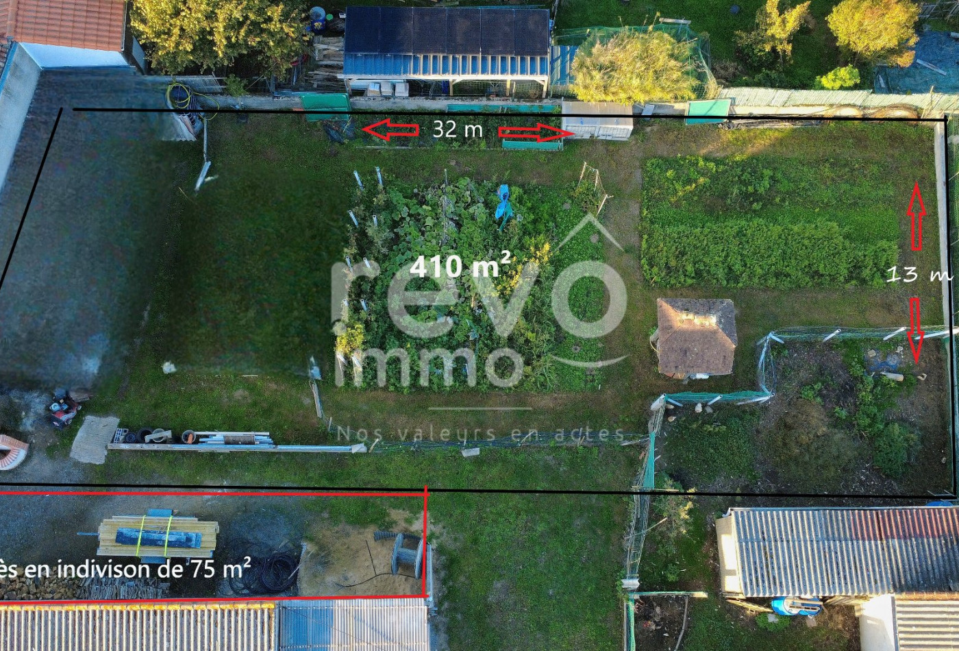 vente Terrain constructible Champtoceaux - Photo 1