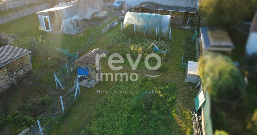 vente Terrain constructible Champtoceaux