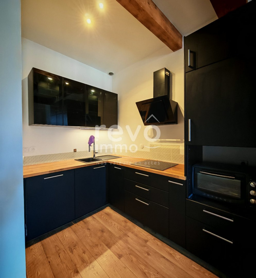 à vendre Appartement Neuville Sur Saone - Photo 2