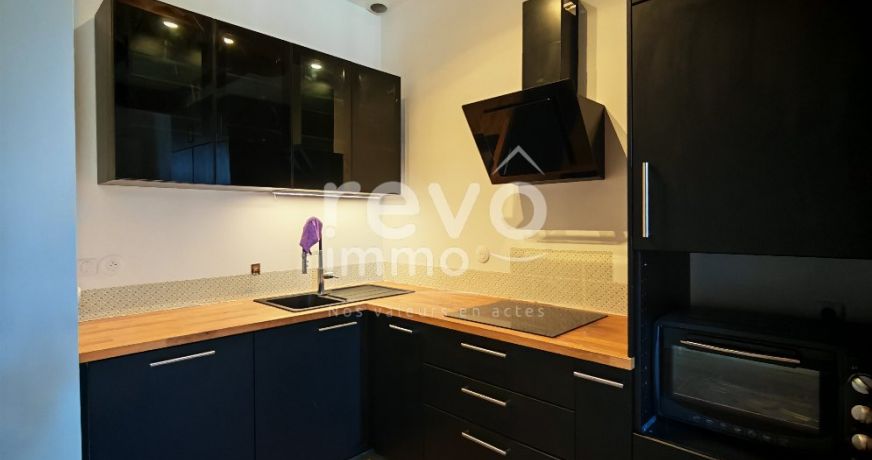 vente Appartement Montanay