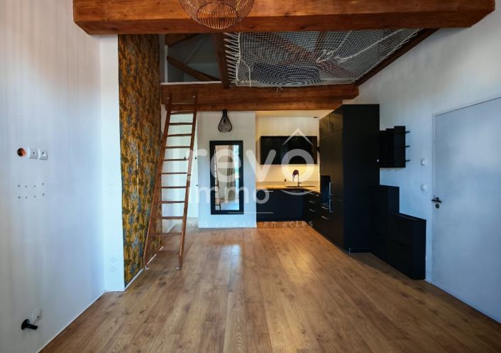 à vendre Appartement Neuville Sur Saone