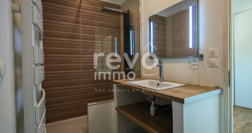 vente Appartement Montanay