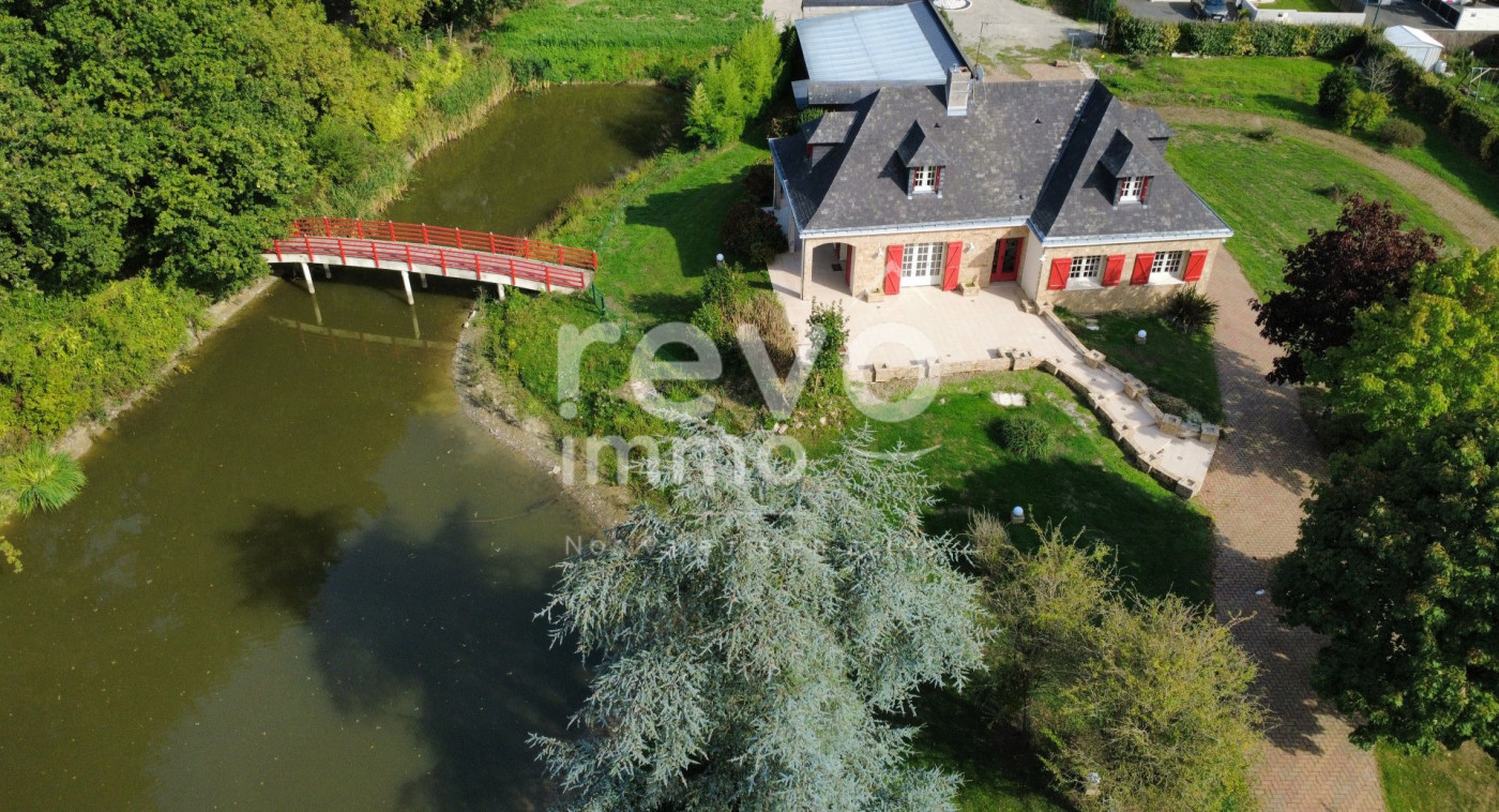 à vendre Maison Le Cellier - Photo 1
