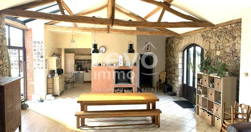 vente Longere Cholet