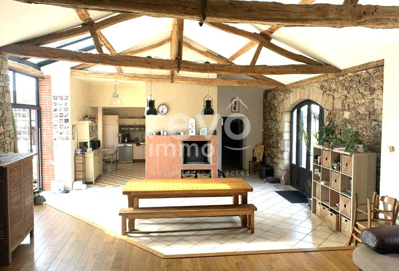 vente Longere Cholet - Photo 7