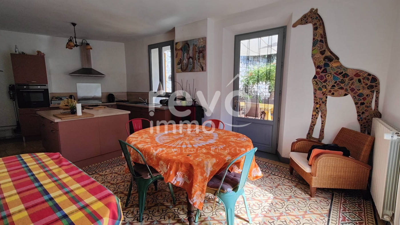 à vendre Maison Aubres - Photo 1