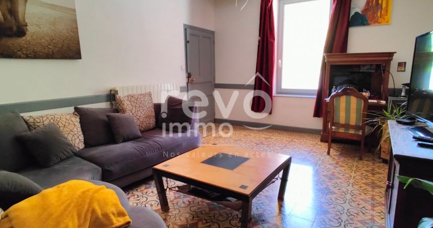 vente Maison Aubres