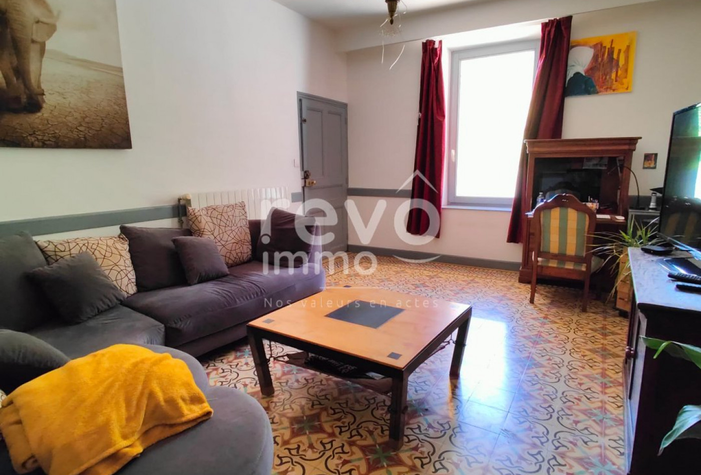 vente Maison Aubres - Photo 5