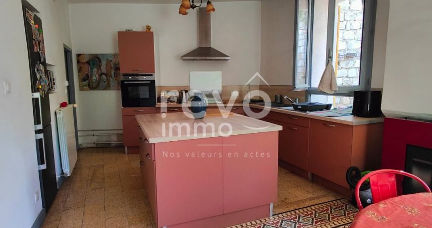 vente Maison Aubres