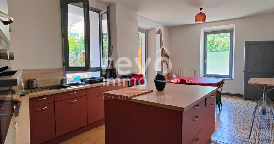 vente Maison Aubres