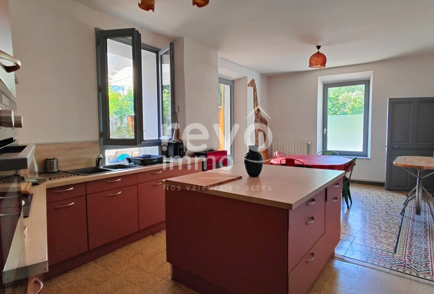 vente Maison Aubres - Photo 7