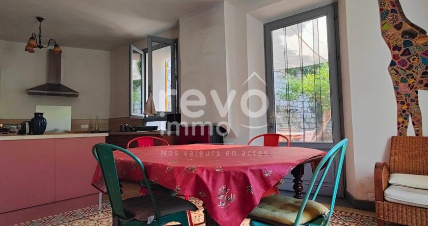 vente Maison Aubres