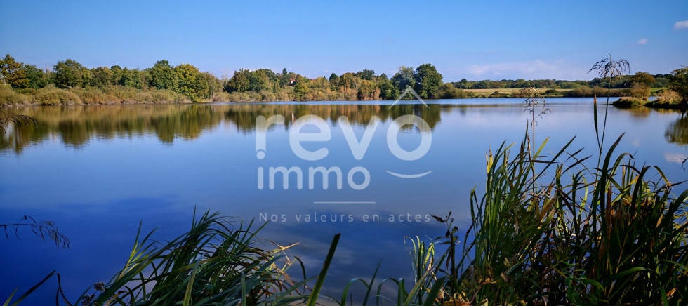 vente Etang Crans - Photo 1