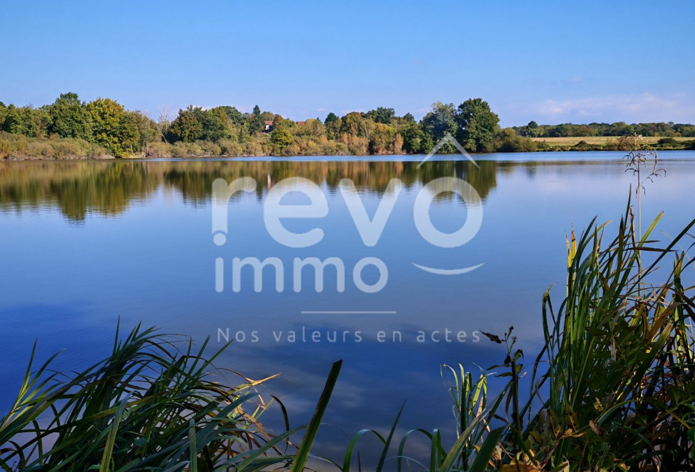 vente Etang Crans - Photo 1