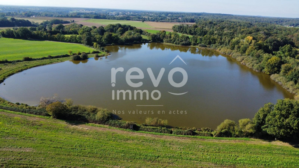 vente Etang Crans - Photo 2