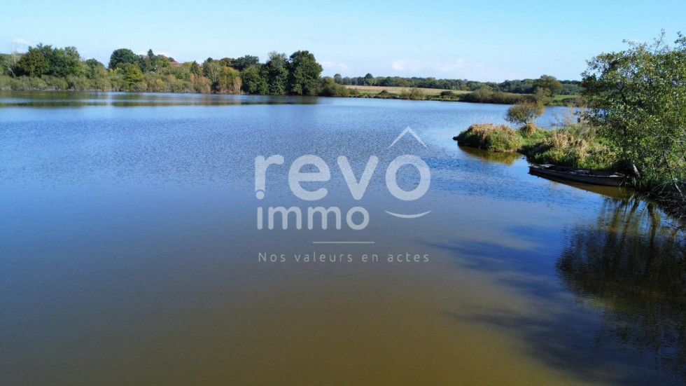 vente Etang Crans - Photo 3