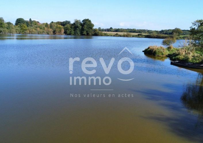 à vendre Etang Crans