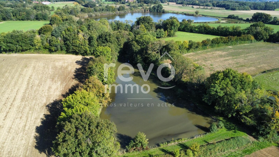 vente Etang Crans - Photo 4