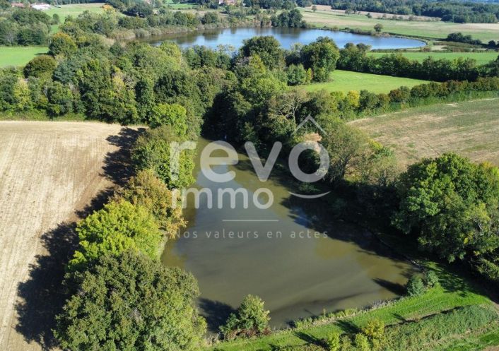 à vendre Etang Crans