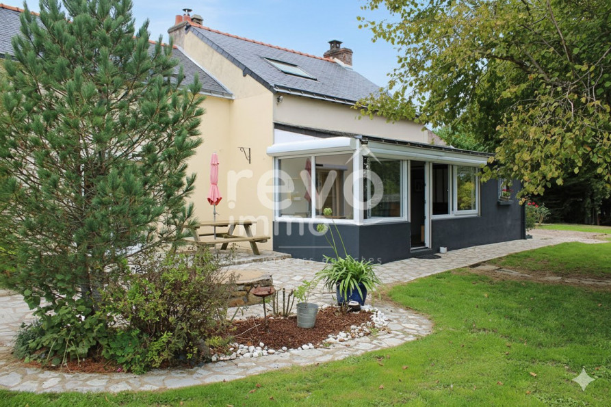 vente Maison Fay De Bretagne - Photo 9