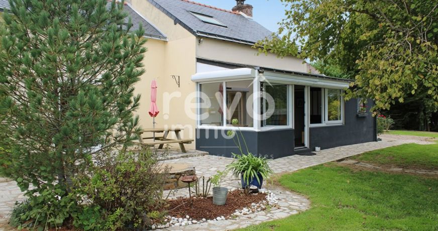 vente Maison Fay De Bretagne