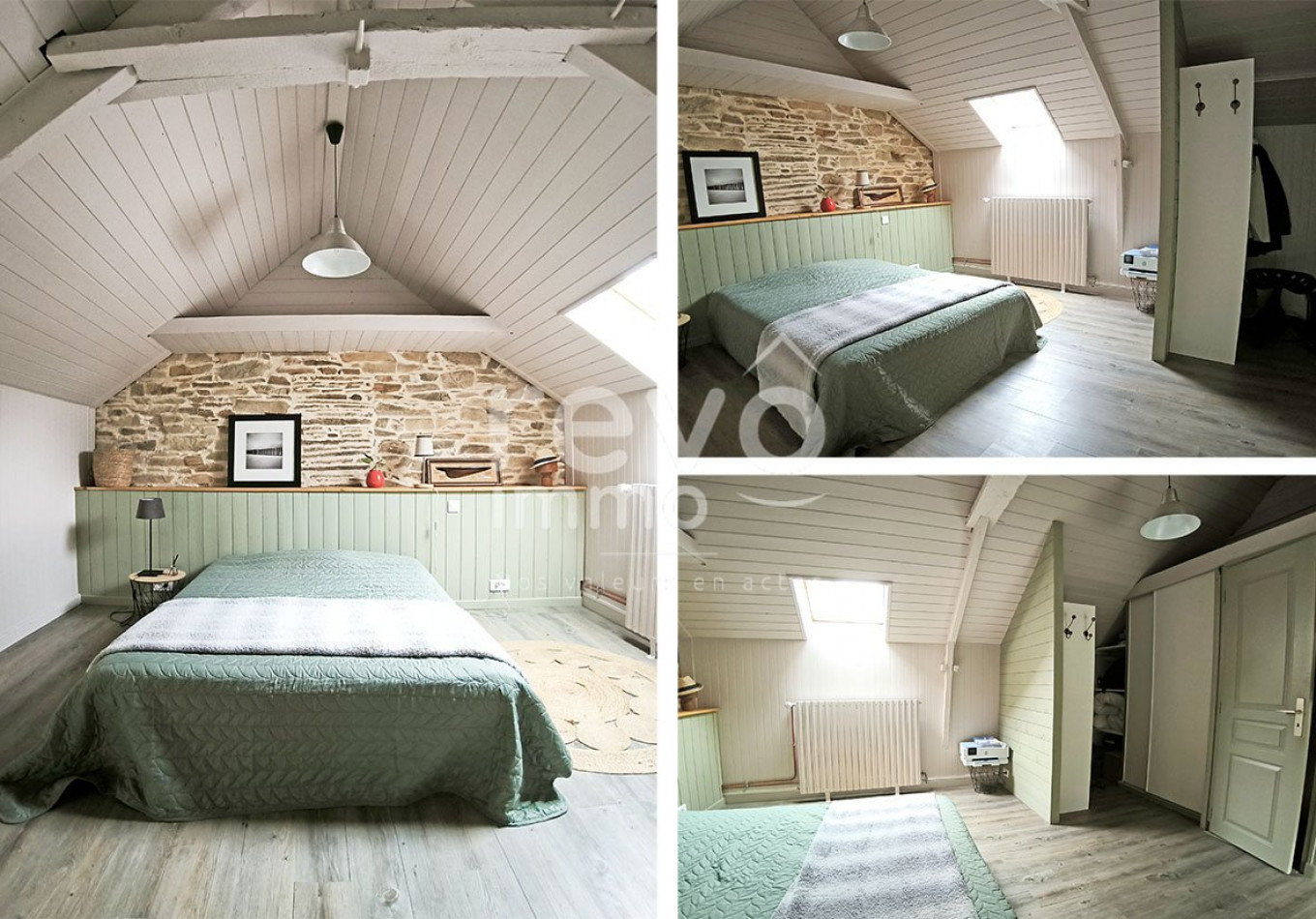 à vendre Maison Fay De Bretagne - Photo 6