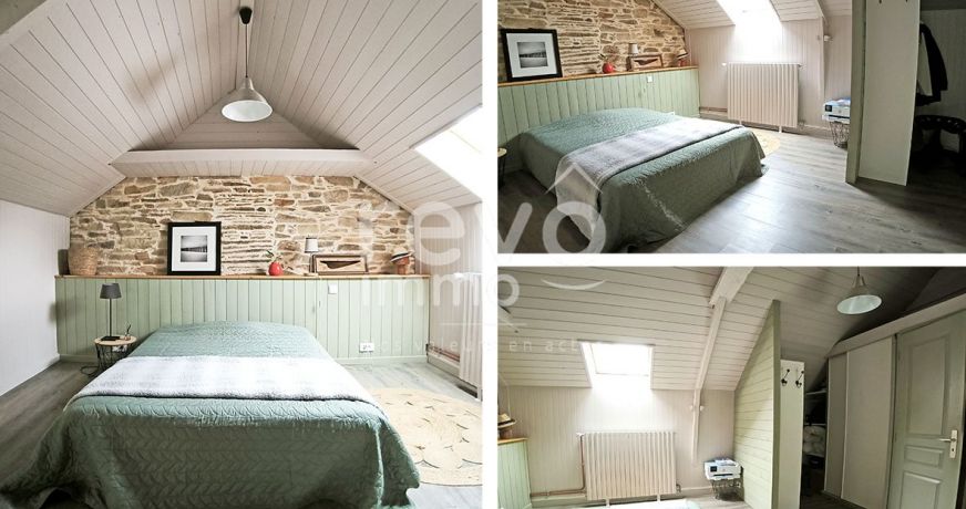 vente Maison Fay De Bretagne