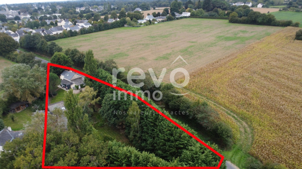 vente Maison Fay De Bretagne - Photo 8