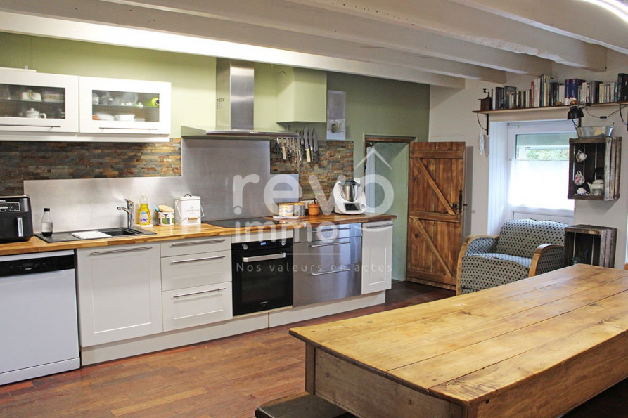 vente Maison Fay De Bretagne - Photo 2